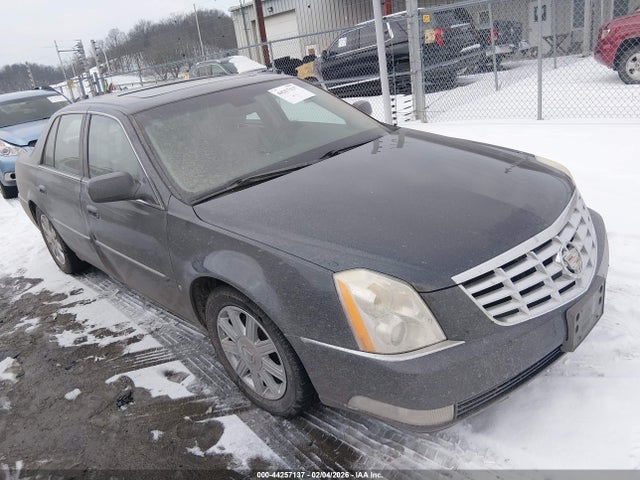 2006 CADILLAC DTS 1G6KD57Y46U232885 Photo 0
