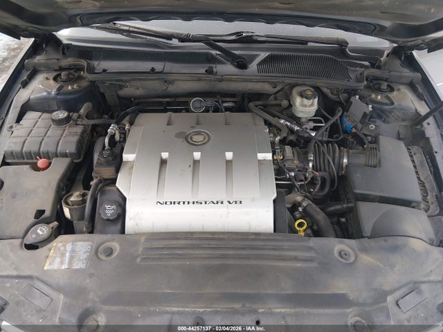 2006 CADILLAC DTS 1G6KD57Y46U232885 Photo 9