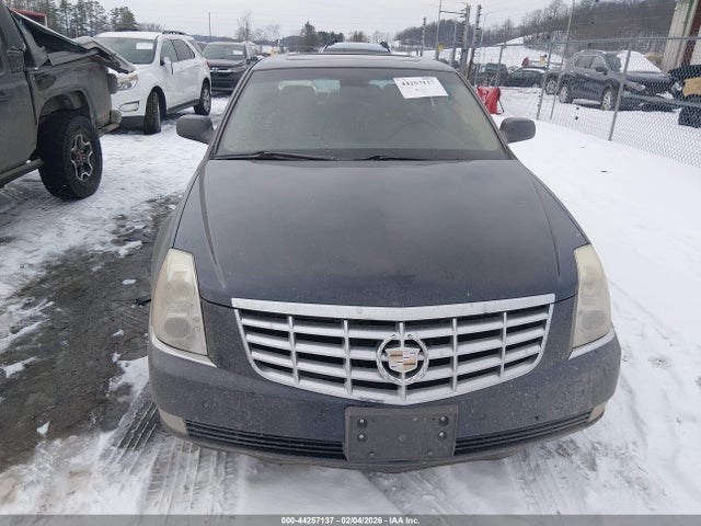 44257137 :رقم المزاد ، 1G6KD57Y46U232885 vin ، 2006 Cadillac Dts Standard مزاد بيع