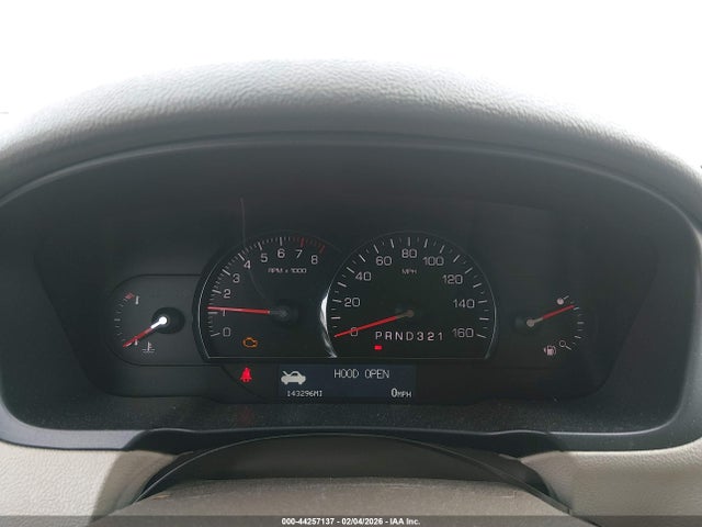 2006 CADILLAC DTS 1G6KD57Y46U232885 Photo 6