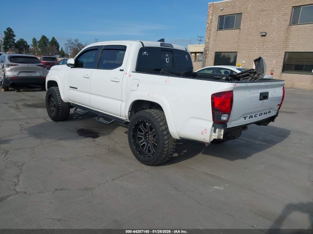 3TMAZ5CN6JM057591 Toyota Tacoma Sr5 V6