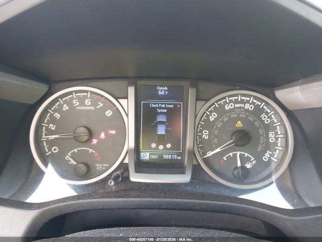 3TMAZ5CN6JM057591 Toyota Tacoma Sr5 V6