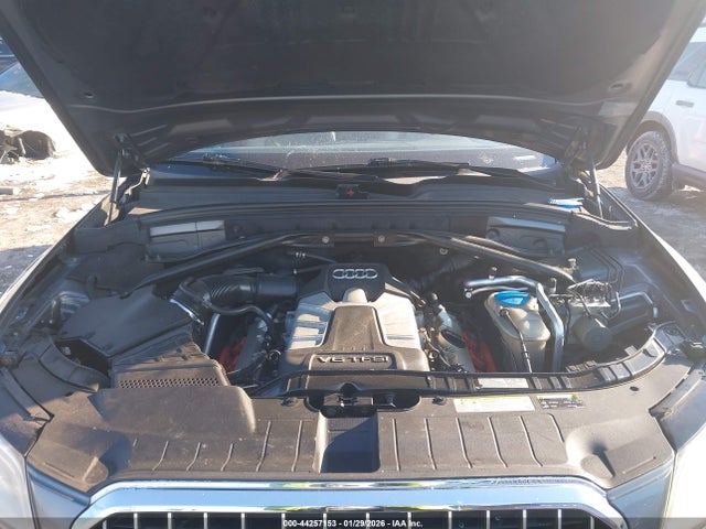 Продаж на аукціоні авто 2013 Audi Q5 3.0t Premium Plus, vin: WA1DGAFP2DA043126, номер лоту: 44257153