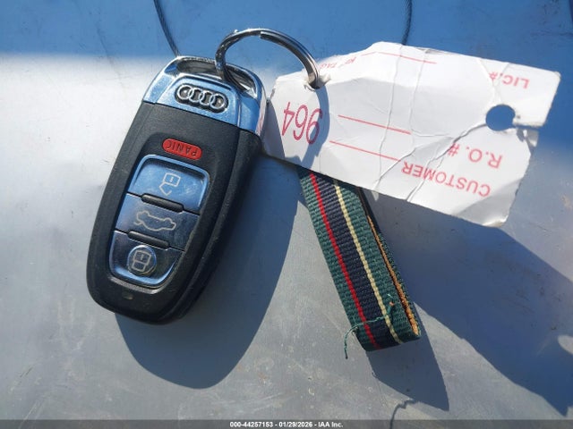 Продаж на аукціоні авто 2013 Audi Q5 3.0t Premium Plus, vin: WA1DGAFP2DA043126, номер лоту: 44257153