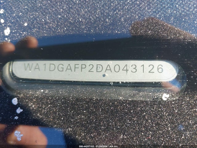 Продаж на аукціоні авто 2013 Audi Q5 3.0t Premium Plus, vin: WA1DGAFP2DA043126, номер лоту: 44257153