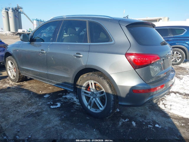 Продаж на аукціоні авто 2013 Audi Q5 3.0t Premium Plus, vin: WA1DGAFP2DA043126, номер лоту: 44257153