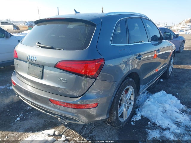 Продаж на аукціоні авто 2013 Audi Q5 3.0t Premium Plus, vin: WA1DGAFP2DA043126, номер лоту: 44257153