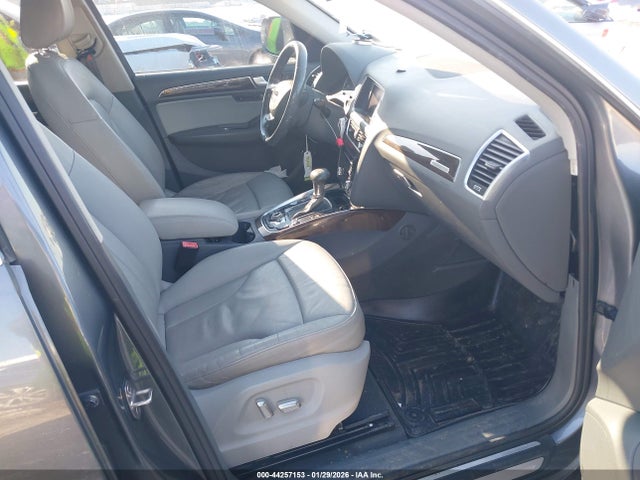 Продаж на аукціоні авто 2013 Audi Q5 3.0t Premium Plus, vin: WA1DGAFP2DA043126, номер лоту: 44257153