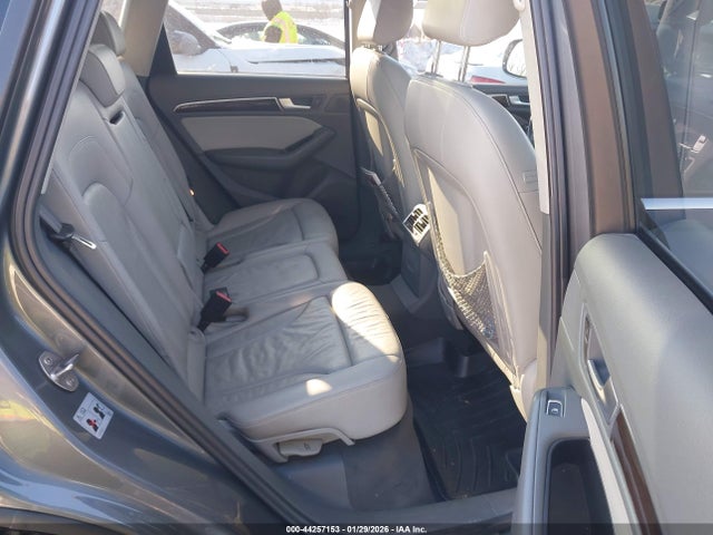 Продаж на аукціоні авто 2013 Audi Q5 3.0t Premium Plus, vin: WA1DGAFP2DA043126, номер лоту: 44257153