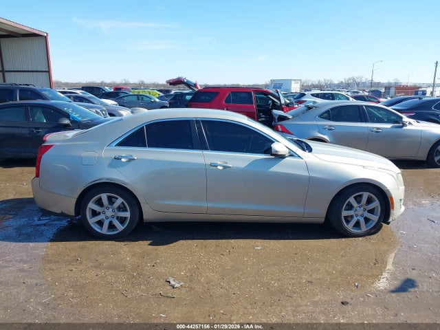 Aukcja sprzedaży 2015 Cadillac Ats Standard, vin: 1G6AA5RA1F0110898, numer aukcji: 44257156
