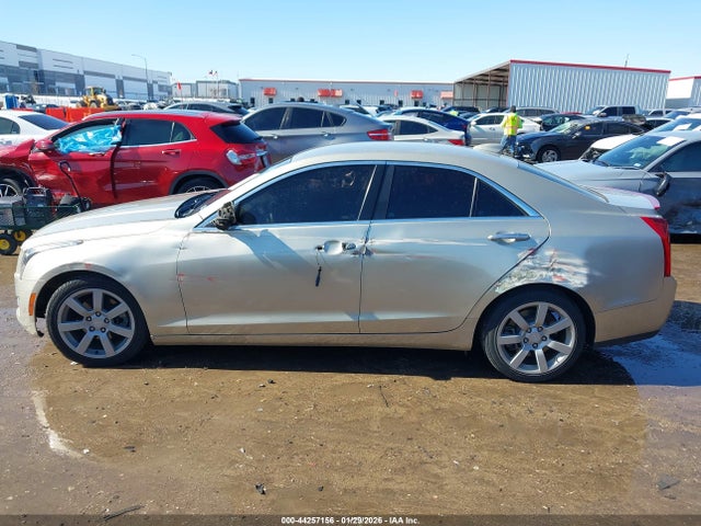 Aukcja sprzedaży 2015 Cadillac Ats Standard, vin: 1G6AA5RA1F0110898, numer aukcji: 44257156