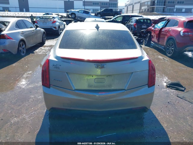 Aukcja sprzedaży 2015 Cadillac Ats Standard, vin: 1G6AA5RA1F0110898, numer aukcji: 44257156