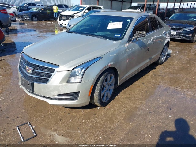 Aukcja sprzedaży 2015 Cadillac Ats Standard, vin: 1G6AA5RA1F0110898, numer aukcji: 44257156