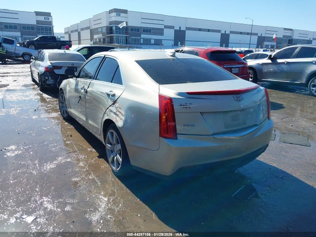 Aukcja sprzedaży 2015 Cadillac Ats Standard, vin: 1G6AA5RA1F0110898, numer aukcji: 44257156