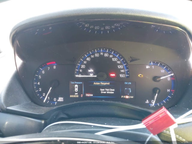 Aukcja sprzedaży 2015 Cadillac Ats Standard, vin: 1G6AA5RA1F0110898, numer aukcji: 44257156