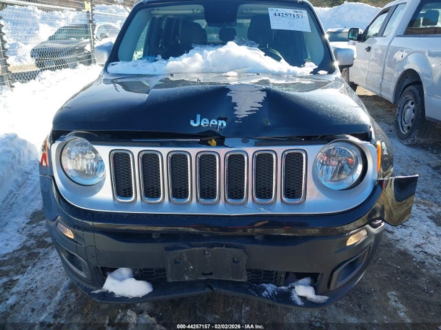 ZACCJBDB3HPF71313 Jeep Renegade Limited 4x4