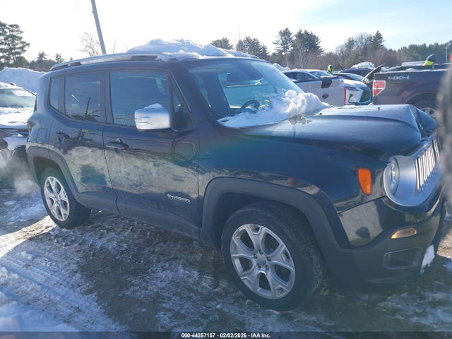 ZACCJBDB3HPF71313 Jeep Renegade Limited 4x4