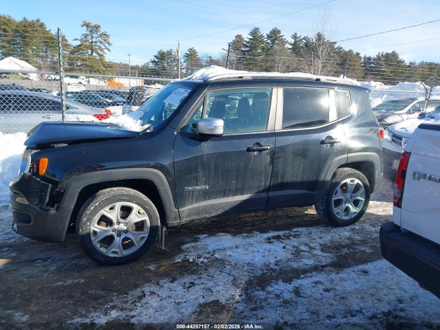 ZACCJBDB3HPF71313 Jeep Renegade Limited 4x4