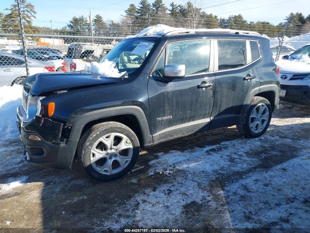 ZACCJBDB3HPF71313 Jeep Renegade Limited 4x4