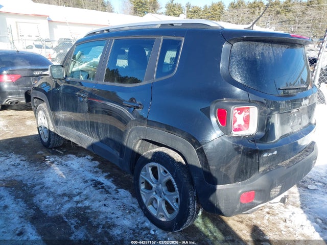 ZACCJBDB3HPF71313 Jeep Renegade Limited 4x4