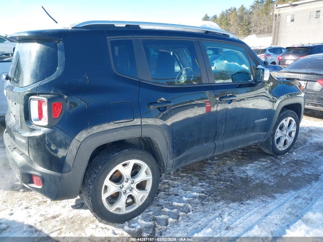 ZACCJBDB3HPF71313 Jeep Renegade Limited 4x4
