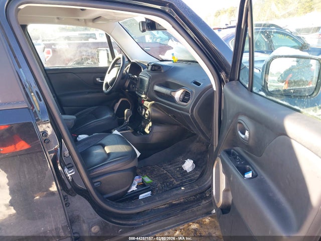 ZACCJBDB3HPF71313 Jeep Renegade Limited 4x4