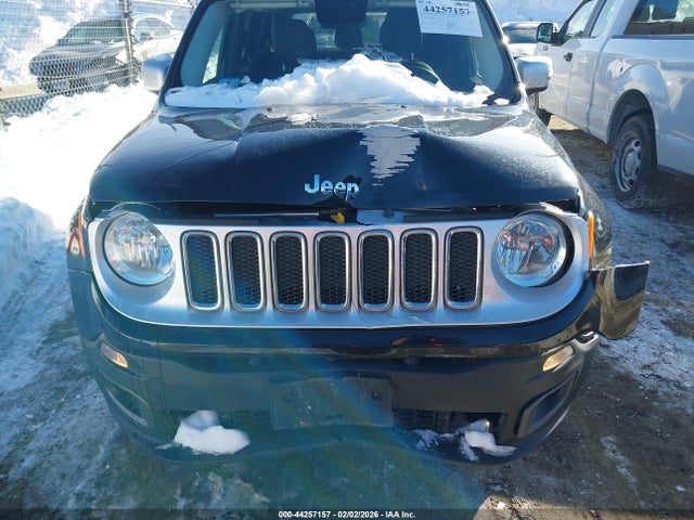 ZACCJBDB3HPF71313 Jeep Renegade Limited 4x4