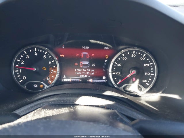 ZACCJBDB3HPF71313 Jeep Renegade Limited 4x4