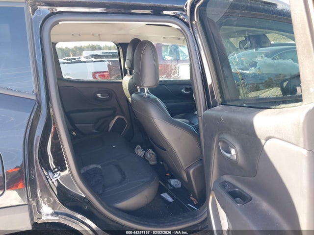 ZACCJBDB3HPF71313 Jeep Renegade Limited 4x4