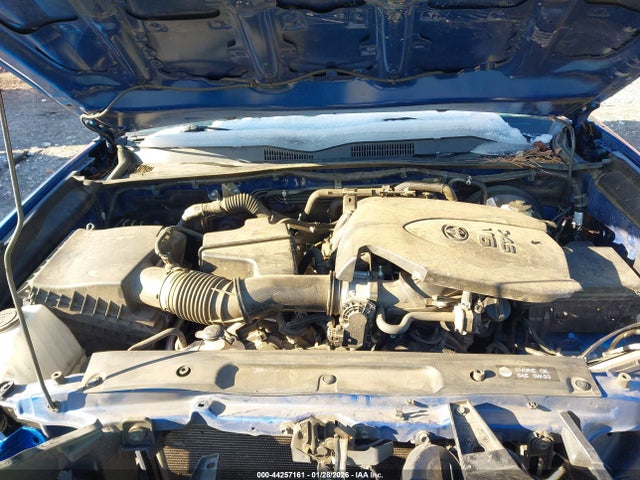 3TMGZ5AN5JM182109 Toyota Tacoma Limited