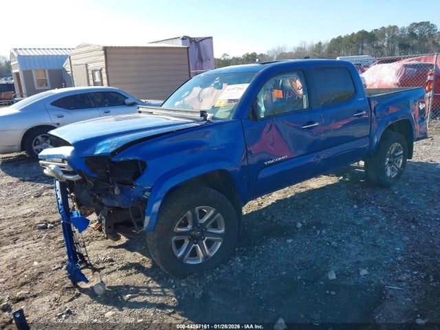 3TMGZ5AN5JM182109 Toyota Tacoma Limited