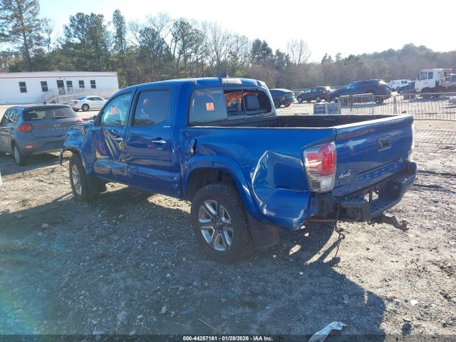 3TMGZ5AN5JM182109 Toyota Tacoma Limited