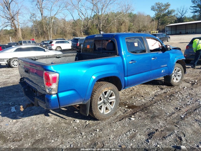 3TMGZ5AN5JM182109 Toyota Tacoma Limited