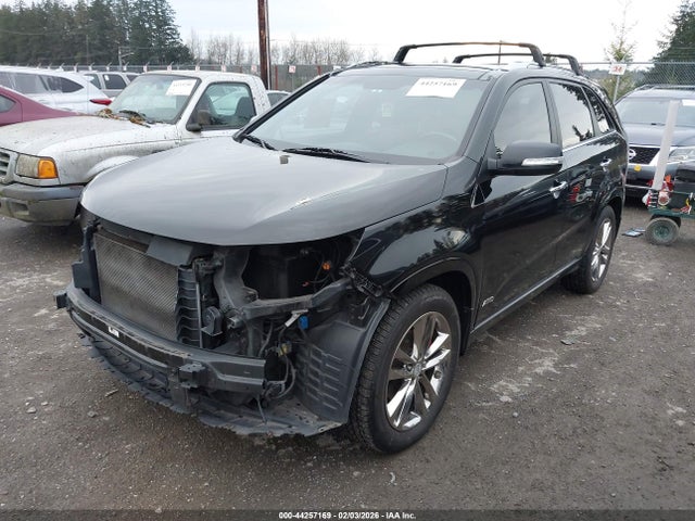 5XYKWDA72EG447179 KIA Sorento Limited V6