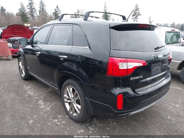 5XYKWDA72EG447179 KIA Sorento Limited V6