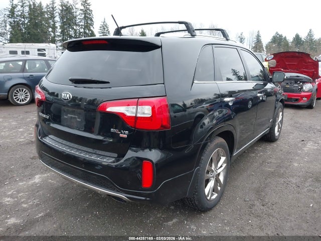 5XYKWDA72EG447179 KIA Sorento Limited V6