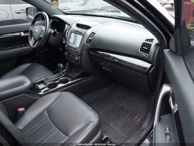 5XYKWDA72EG447179 KIA Sorento Limited V6