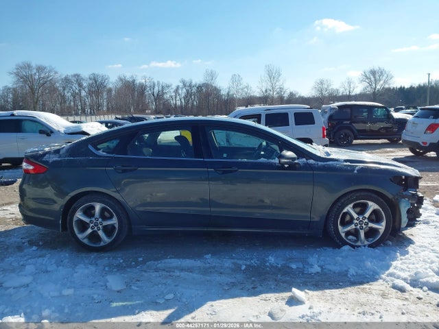 2015 Ford Fusion Se მანქანა იყიდება აუქციონზე, vin: 3FA6P0H70FR101481, აუქციონის ნომერი: 44257171