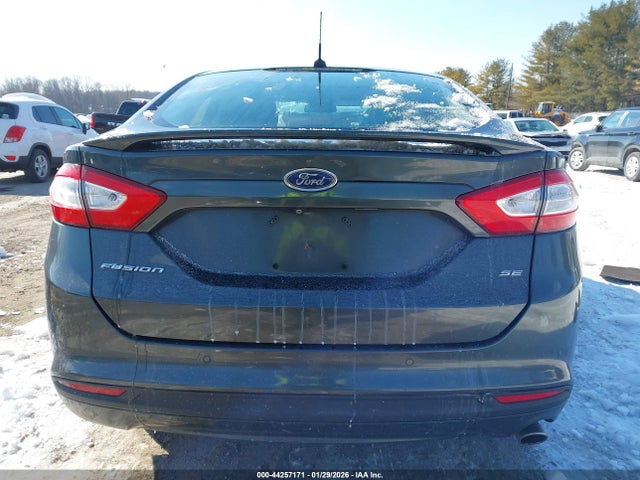 2015 Ford Fusion Se მანქანა იყიდება აუქციონზე, vin: 3FA6P0H70FR101481, აუქციონის ნომერი: 44257171