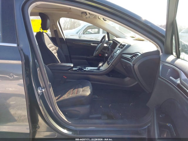 2015 Ford Fusion Se მანქანა იყიდება აუქციონზე, vin: 3FA6P0H70FR101481, აუქციონის ნომერი: 44257171