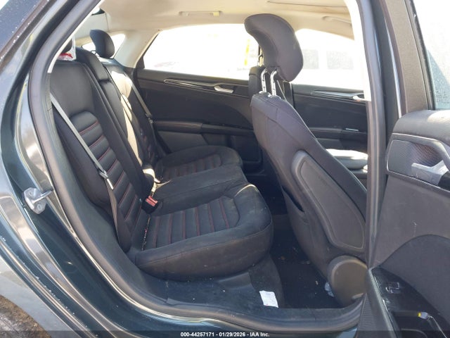 2015 Ford Fusion Se მანქანა იყიდება აუქციონზე, vin: 3FA6P0H70FR101481, აუქციონის ნომერი: 44257171