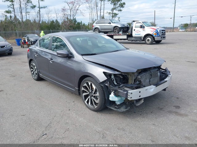 2017 ACURA ILX 19UDE2F80HA012054
