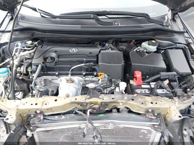 2017 ACURA ILX 19UDE2F80HA012054 Photo 9