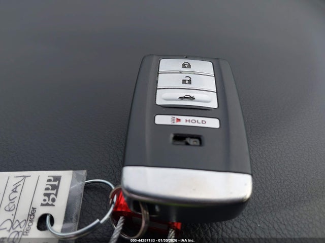 2017 ACURA ILX 19UDE2F80HA012054 Photo 10