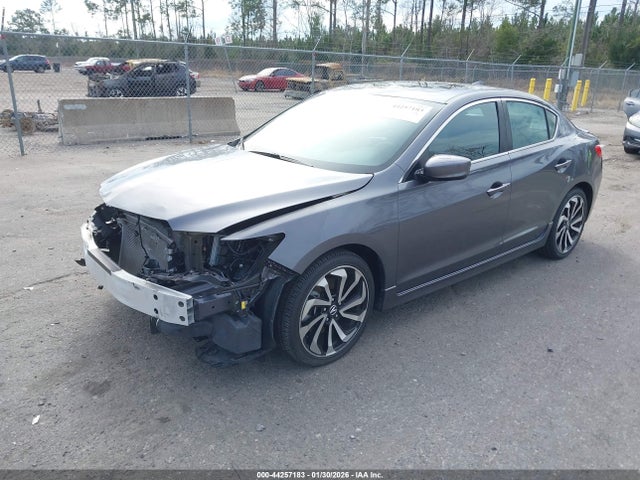 2017 ACURA ILX 19UDE2F80HA012054 Photo 1
