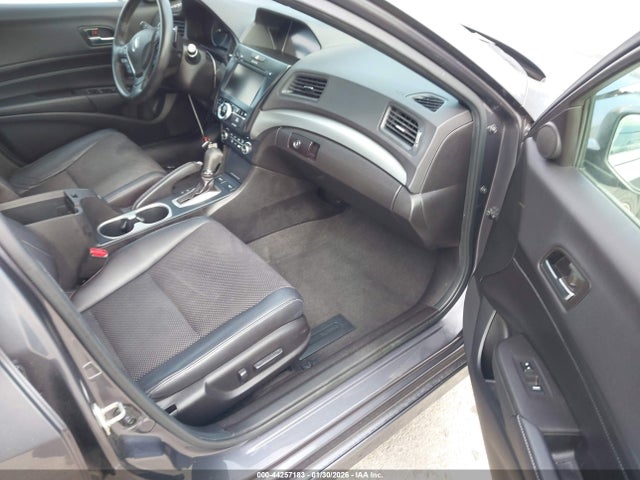 2017 ACURA ILX 19UDE2F80HA012054 Photo 4