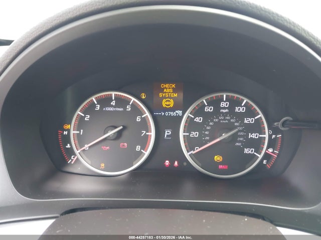 2017 ACURA ILX 19UDE2F80HA012054 Photo 6