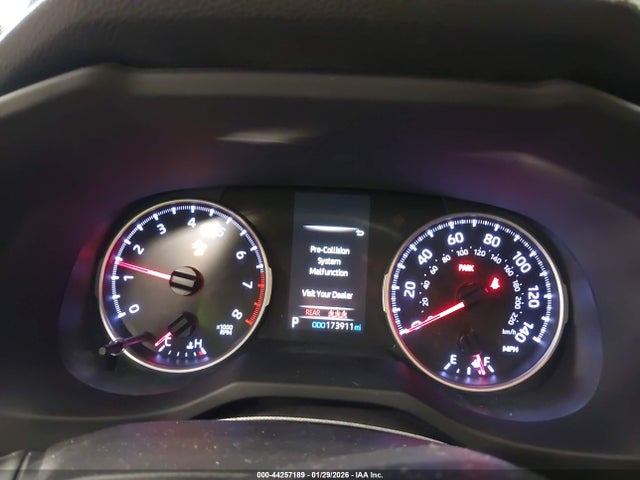 Aukcja sprzedaży 2019 Toyota Rav4 Xle, vin: JTMW1RFVXKJ014600, numer aukcji: 44257189