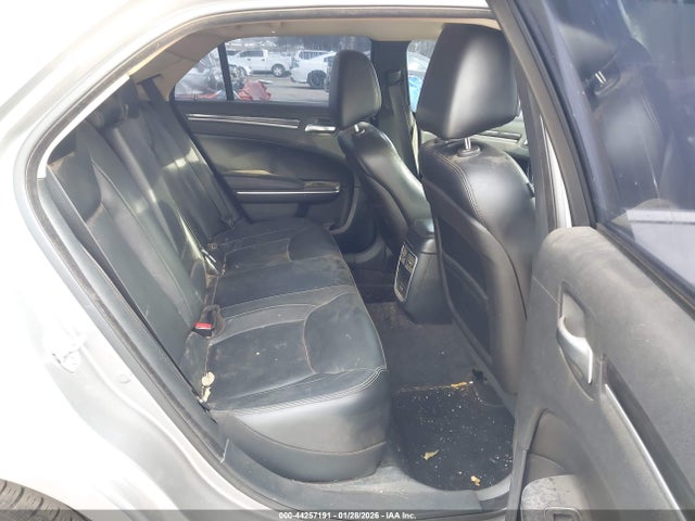 Chrysler 300 Limited 2015 2C3CCAAG6FH797465 Image 8