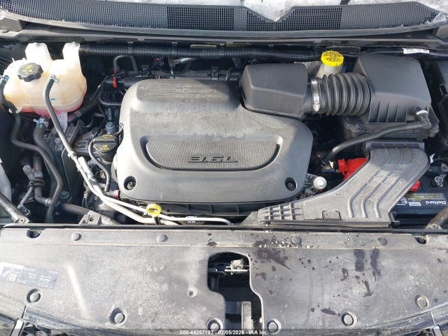 Продажа на аукционе авто 2024 Chrysler Pacifica Touring L, vin: 2C4RC1BG0RR156492, номер лота: 44257192